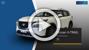 2023 Nissan X-TRAIL ST T33 Auto 4WD MY23