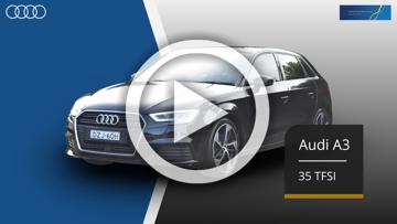 2019 Audi A3 35 TFSI Auto MY20