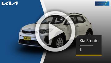 2023 Kia Stonic S Auto FWD MY23