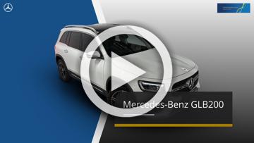 2023 Mercedes-Benz GLB-Class GLB200 Auto
