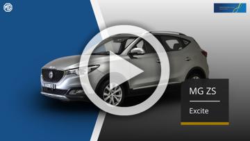 2021 MG ZS Excite Auto 2WD MY21