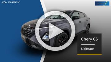 2026 Chery C5 Ultimate Auto MY25