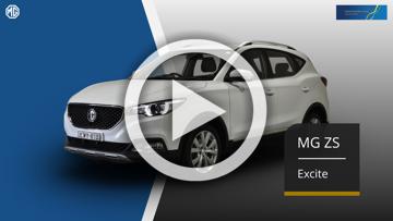 2022 MG ZS Excite Auto 2WD MY22