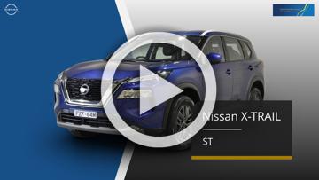 2024 Nissan X-TRAIL ST T33 Auto 2WD MY23