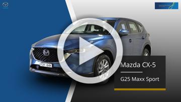 2023 Mazda CX-5 G25 Maxx Sport KF Series Auto FWD