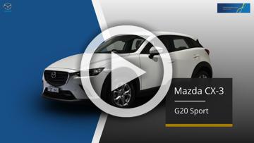 2024 Mazda CX-3 G20 Sport DK Auto FWD