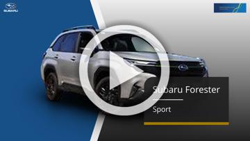 2025 Subaru Forester Sport S6 Auto AWD MY26