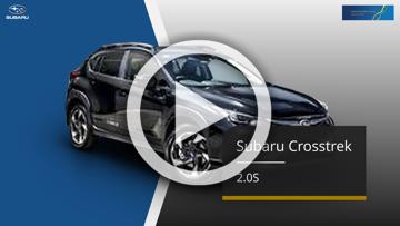 2026 Subaru Crosstrek 2.0S G6X Auto AWD MY26