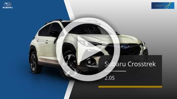 2026 Subaru Crosstrek 2.0S G6X Auto AWD MY26