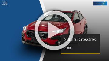 2026 Subaru Crosstrek 2.0R G6X Auto AWD MY26