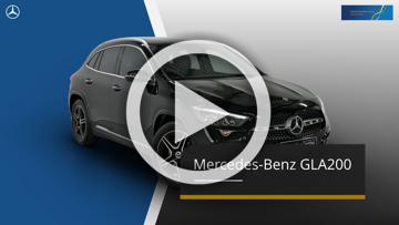 2024 Mercedes-Benz GLA-Class GLA200 Auto
