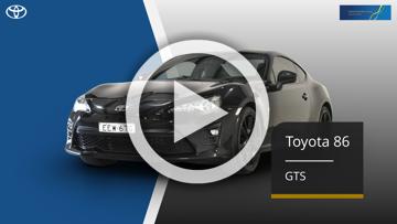 2019 Toyota 86 GTS Manual