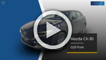 2025 Mazda CX-30 G20 Pure DM Series Auto