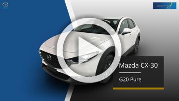 2025 Mazda CX-30 G20 Pure DM Series Auto