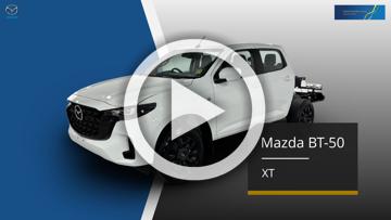 2025 Mazda BT-50 XT TF Auto 4x4 Dual Cab