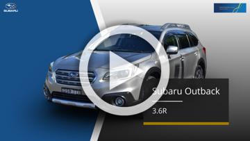 2017 Subaru Outback 3.6R 5GEN Auto AWD MY17