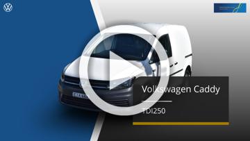 2019 Volkswagen Caddy TDI250 2KN Maxi Auto MY19