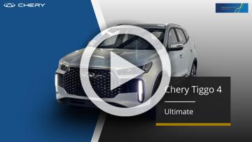 2026 Chery Tiggo 4 Ultimate Auto 2WD MY26