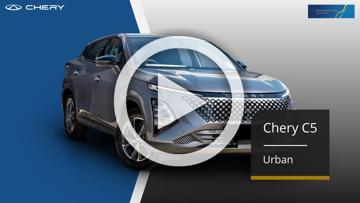 2026 Chery C5 Urban Auto MY25