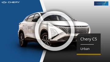2026 Chery C5 Urban Auto MY25