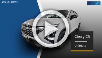 2026 Chery C5 Ultimate Auto MY25