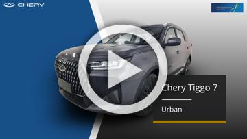2026 Chery Tiggo 7 Urban Auto MY26