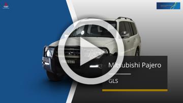 2020 Mitsubishi Pajero GLS NX Auto 4x4 MY20