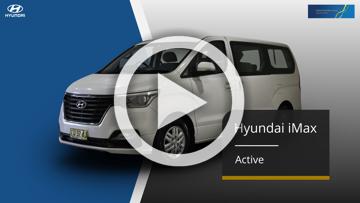 2018 Hyundai iMax Active Auto MY19