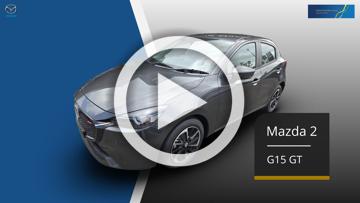 2026 Mazda 2 G15 GT DJ Series Auto