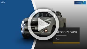 2019 Nissan Navara RX D23 Series 3 Auto 4x2 Dual Cab