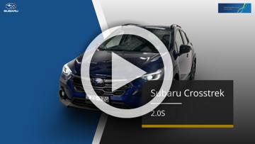 2026 Subaru Crosstrek 2.0S G6X Auto AWD MY26