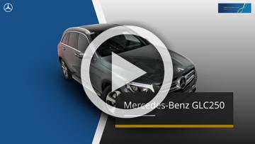 2018 Mercedes-Benz GLC-Class GLC250 Auto 4MATIC
