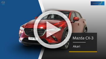 2020 Mazda CX-3 Akari DK Auto FWD