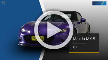 2017 Mazda MX-5 GT ND Manual