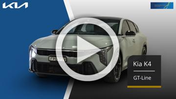 2025 Kia K4 GT-Line Auto MY25