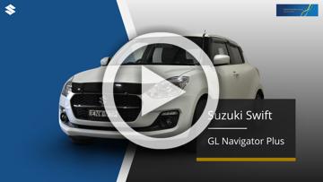 2021 Suzuki Swift GL Navigator Plus Auto