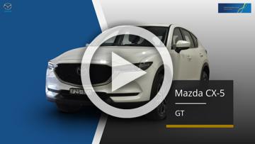 2019 Mazda CX-5 GT KF Series Auto i-ACTIV AWD