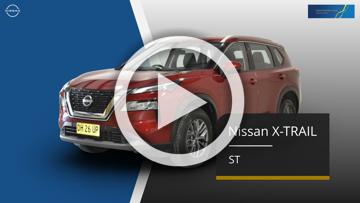 2024 Nissan X-TRAIL ST T33 Auto 2WD MY23