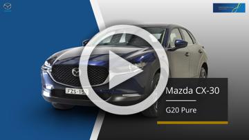 2024 Mazda CX-30 G20 Pure DM Series Auto
