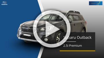 2020 Subaru Outback 2.5i Premium 5GEN Auto AWD MY20
