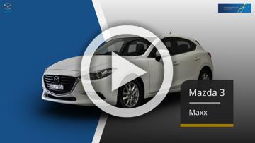 2016 Mazda 3 Maxx BN Series Auto