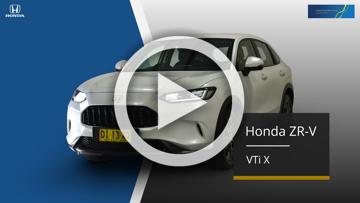2023 Honda ZR-V VTi X Auto MY23