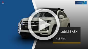 2022 Mitsubishi ASX XLS Plus XD Auto 2WD MY22