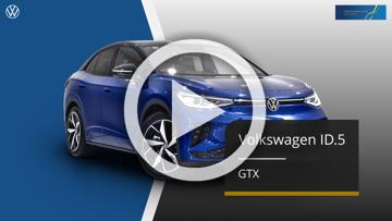 2025 Volkswagen ID.5 GTX E2 Auto 4MOTION MY25
