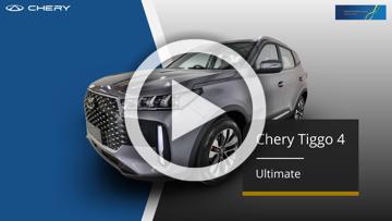 2026 Chery Tiggo 4 Ultimate Auto 2WD MY26