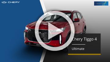 2026 Chery Tiggo 4 Ultimate Auto 2WD MY26