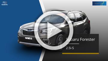 2020 Subaru Forester 2.5i-S S5 Auto AWD MY20