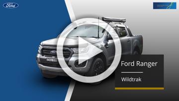2021 Ford Ranger Wildtrak PX MkIII Auto 4x4 MY21.25 Double Cab