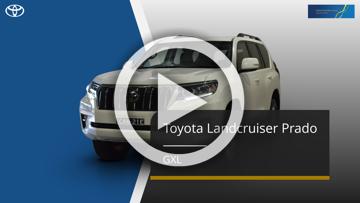 2022 Toyota Landcruiser Prado GXL Auto 4x4