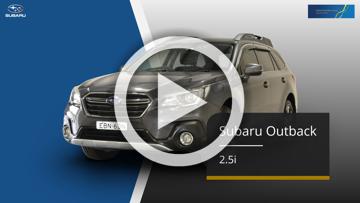 2019 Subaru Outback 2.5i 5GEN Auto AWD MY19